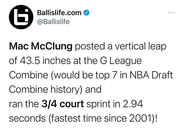 Coach mac hotsell vertical jump program