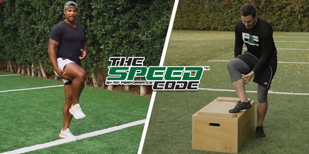 The Speed Code - PJF Performance